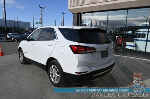2023 Chevrolet Equinox 2LT