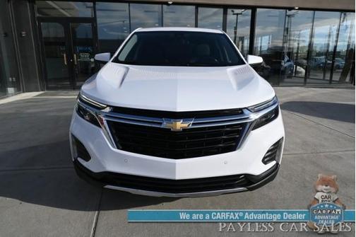 2023 Chevrolet Equinox 2LT