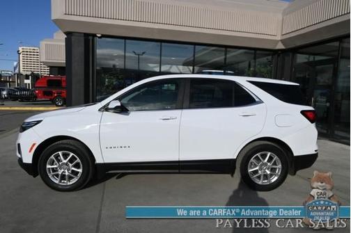 2023 Chevrolet Equinox 2LT