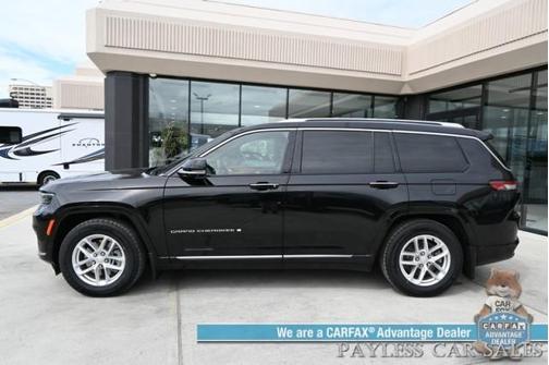 2021 Jeep Grand Cherokee L Summit