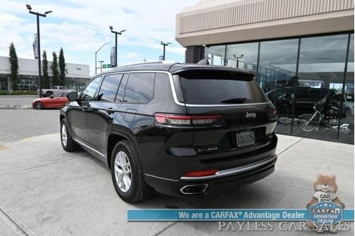 2021 Jeep Grand Cherokee L Summit