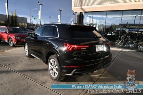 2023 Audi Q3 45 S line Premium