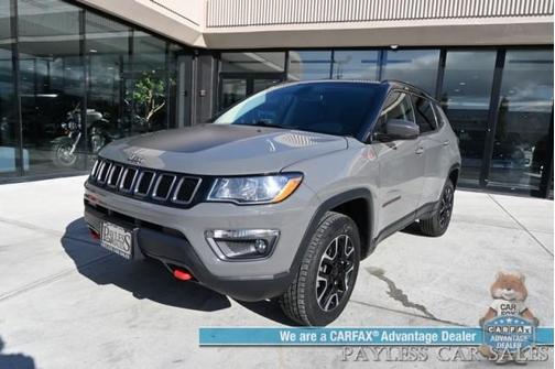 2020 Jeep Compass Trailhawk