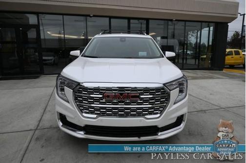 2024 GMC Terrain Denali