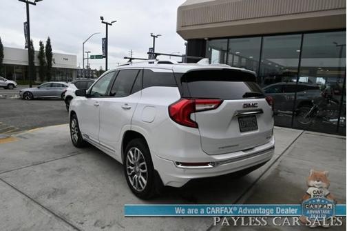 2024 GMC Terrain Denali