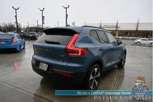 2024 Volvo XC40 CORE/DARK THEME/AWD/POWER&HEATED SEATS/PANORAMIC S
