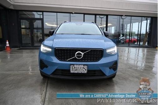 2024 Volvo XC40 CORE/DARK THEME/AWD/POWER&HEATED SEATS/PANORAMIC S