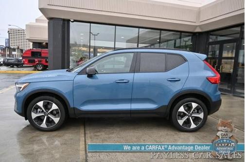 2024 Volvo XC40 CORE/DARK THEME/AWD/POWER&HEATED SEATS/PANORAMIC S
