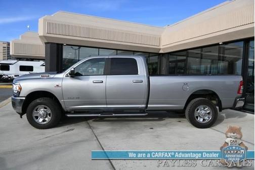 2022 RAM 2500 Big Horn