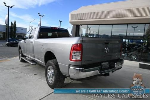 2022 RAM 2500 Big Horn