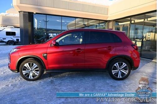 2024 Mitsubishi Outlander Sport ES/AWD/PREMIUM SEATS/LANE WATCH ASSIST&FORWARD COL