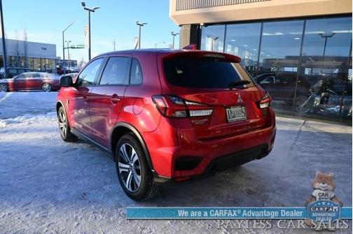 2024 Mitsubishi Outlander Sport ES/AWD/PREMIUM SEATS/LANE WATCH ASSIST&FORWARD COL