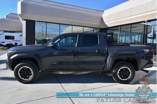 2024 Toyota Tacoma TRD Off Road