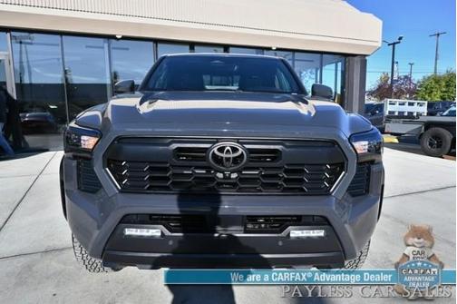 2024 Toyota Tacoma TRD Off Road