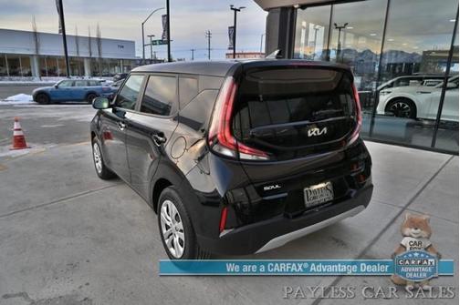 2023 Kia Soul LX/2.0L I4/AUTOMATIC/POWER MIRRORS WINDOWS&LOCKS/L