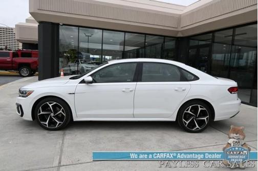 2020 Volkswagen Passat 2.0T R-Line