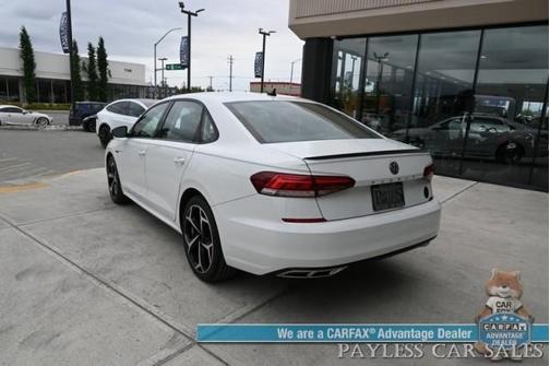 2020 Volkswagen Passat 2.0T R-Line
