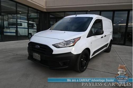 2021 Ford Transit Connect XL