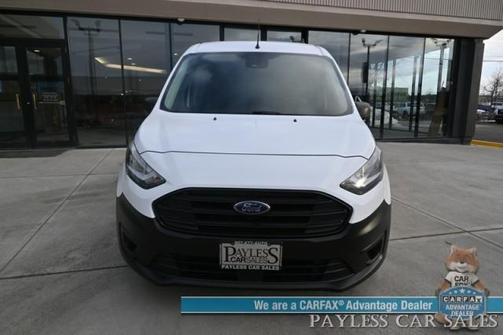2021 Ford Transit Connect XL