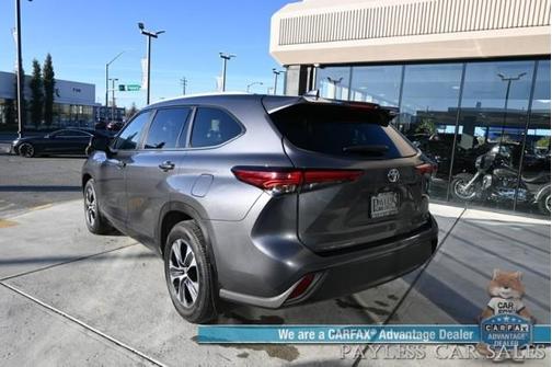 2023 Toyota Highlander XLE/AWD/POWER&HEATED SEATS/SUNROOF/ADAPTIVE CRUISE