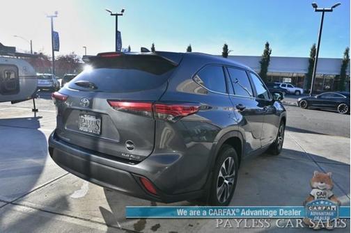 2023 Toyota Highlander XLE/AWD/POWER&HEATED SEATS/SUNROOF/ADAPTIVE CRUISE