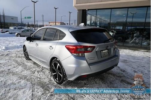 2022 Subaru Impreza Sport