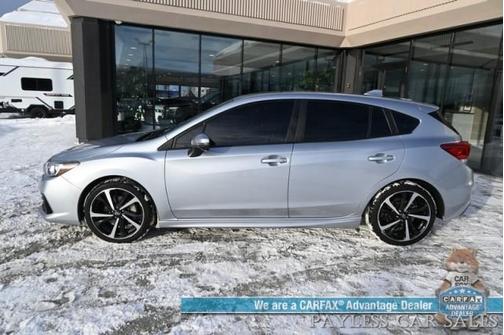2022 Subaru Impreza Sport