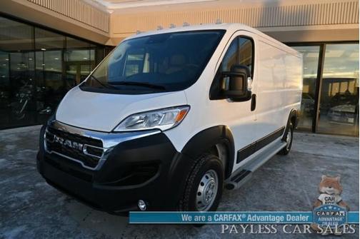 2023 RAM ProMaster 2500 Base