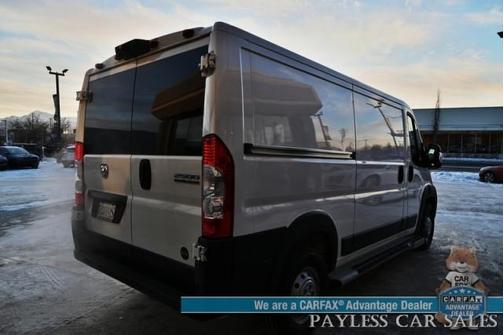 2023 RAM ProMaster 2500 Base