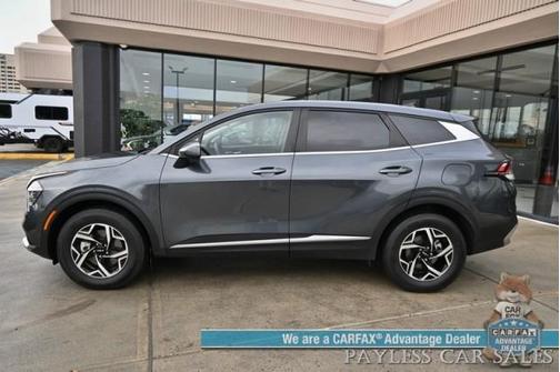 2024 Kia Sportage LX