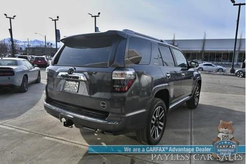 2022 Toyota 4Runner Limited
