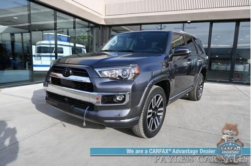 2022 Toyota 4Runner Limited