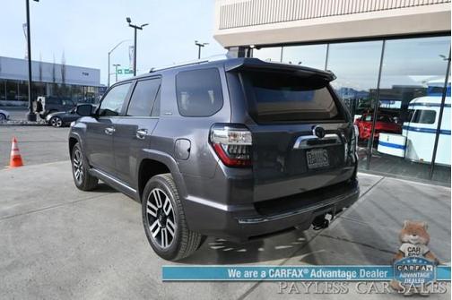 2022 Toyota 4Runner Limited