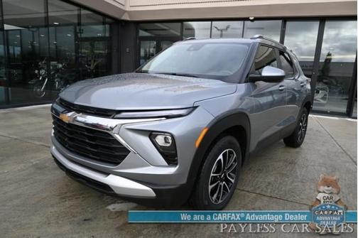 2024 Chevrolet Trailblazer LT