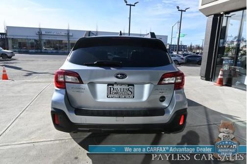 2018 Subaru Outback 3.6R Limited
