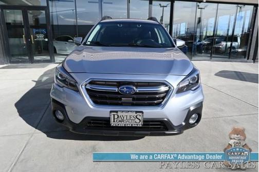 2018 Subaru Outback 3.6R Limited