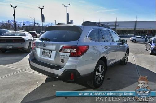 2018 Subaru Outback 3.6R Limited