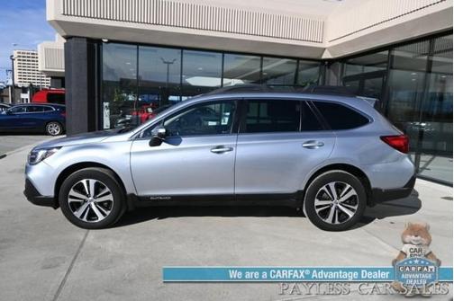 2018 Subaru Outback 3.6R Limited