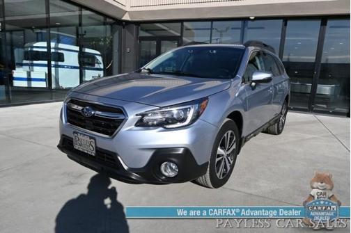 2018 Subaru Outback 3.6R Limited