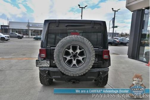 2016 Jeep Wrangler Sahara