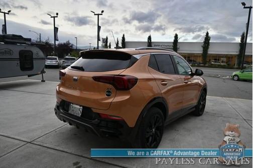 2024 Buick Encore GX Sport Touring
