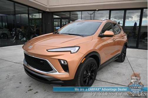 2024 Buick Encore GX Sport Touring