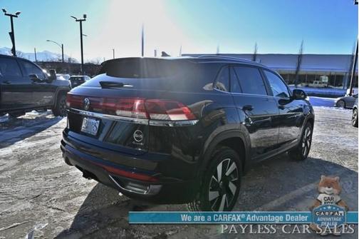 2024 Volkswagen Atlas Cross Sport 2.0T SE w/Technology