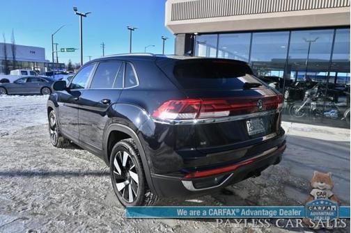 2024 Volkswagen Atlas Cross Sport 2.0T SE w/Technology