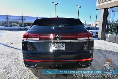 2024 Volkswagen Atlas Cross Sport 2.0T SE w/Technology