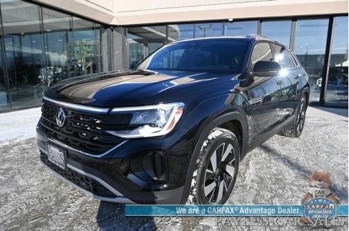 2024 Volkswagen Atlas Cross Sport 2.0T SE w/Technology