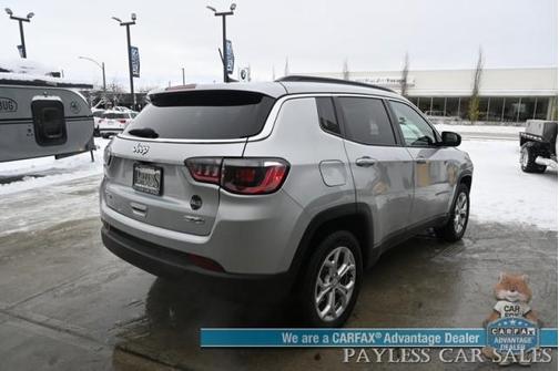 2024 Jeep Compass Latitude