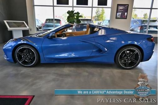 2020 Chevrolet Corvette Stingray w/3LT