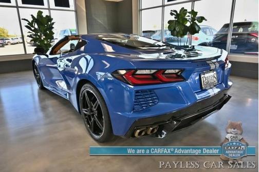2020 Chevrolet Corvette Stingray w/3LT