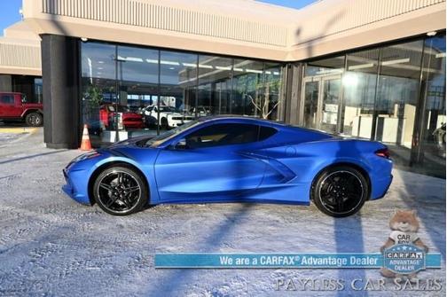2020 Chevrolet Corvette Stingray w/3LT
